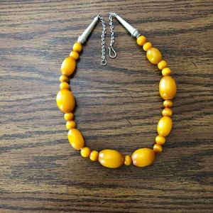 Pure Amber necklace